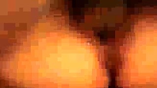 Hubby films as he lets his blonde wife try some BBC cc