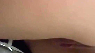 Flashing Tits and Toilet Fun Before Getting Fucked