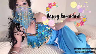 I randomly started learning Arabic 3 months ago, so here is my Ramadan special