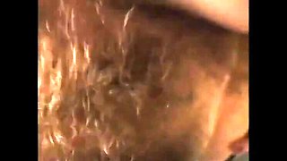 Sexy hairy granny craves fresh meat deep in her ass