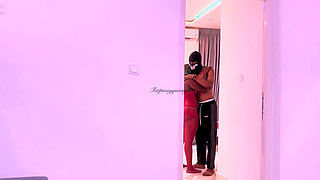 Party Fuck-big Ass Ebony Sucks,rides and Fucks BBC Stud Hard