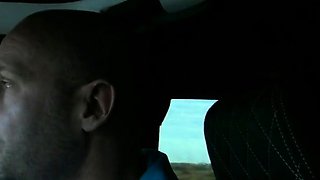 Group sex hardcore double blowjob swallowing cum