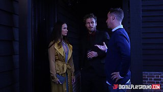 Angel Wicky XXX Parody Episode