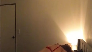 when the babysitter comes back to play