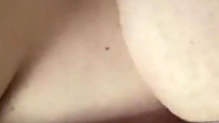 Bbwbootyful squeezing my hard nipples spreading my hairy pussy