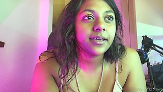Cute Asian Chubby Teen Wild Dildo Masturbation