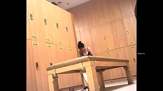 【温泉編】たくさんの美女たちが服を脱ぎ、