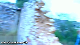 Skinny French Blonde Starla-Candy Hunts for Cock in Nature POV, Gets Fucked by Phil Hollyday - MMM100
