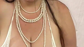 Bride blows groomsmen bukkake fantasy