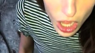 Amateur Blowjob Cumshot Compilation