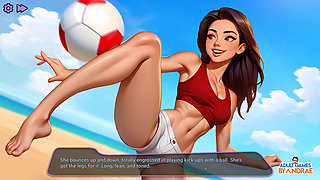 Ep1: No Fap Island (gameplay)