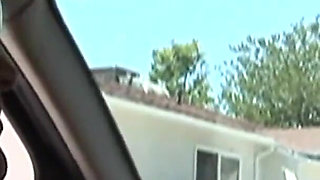 Horny big ass MILF fucked hard by his big black cock