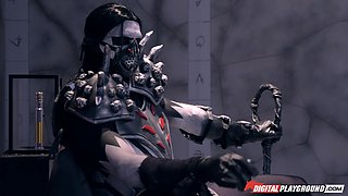 Star Wars One Sith Porn Parody