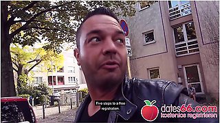 Andy Star In Underfucked Milf Vicky Nailed Behind Gas Station