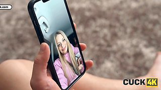 Cuck4k. screw me and let my husband witness