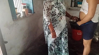 When I Saw My Stepnephew Masturbating Alone, My Lust for Sex Was Aroused