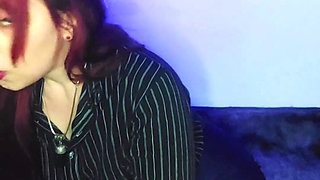 Your Dominant and Manipulative Boss Convinces You to Give Her Sex! JOI