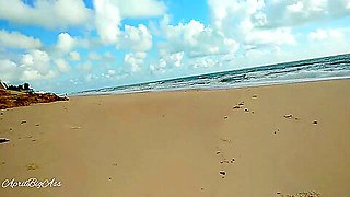 Drink Pee On The Beach In Brazil High Risk I Drink More Than 3 Liters Of Pee -aprilbigass