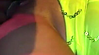 Mature Babe Squirts Hard in Gangbang Dildo Frenzy