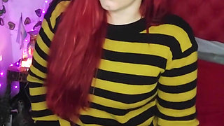 Your Manipulative Friend Convinces You with Sex to Do Her Homework! JOI Countdown