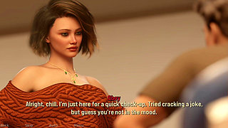 Hot College Friend - Rock the Rim - Ep08