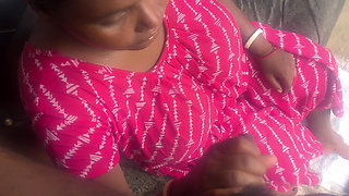 Fucked the Hot Bhabhi Doggy-style and Got My Cock Sucked
