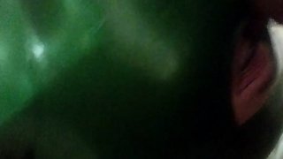 Actual amateurs filming themselves having group sex