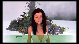 Radiant #4 - Johannes dreamed about fucking the dream girl