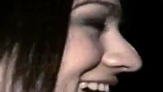 Teen Gabriella secretly fucked by step dad after party with a big cock
