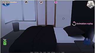 Confined With Goddesses Sex Game Hentai Sex Scenes Gameplay Part 21 [18+]