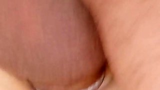 Fucking a Tight Teen Pussy and Ass (female Orgasm & Anal Creampie)