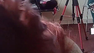 Colombian Coffee and Blowjob in the Morning Starring Kathalina Colombiana