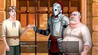 Anime, walkthrought, magic