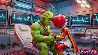 Heroes Series - Ep 1 - Pear Girl and Jackfruit Man