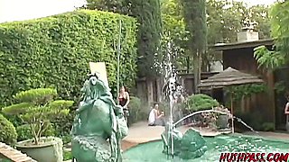 Outdoor Frat Party Sex Is The Best With Naughty Lielani