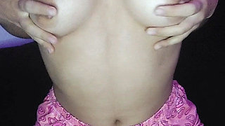 Anal Young Girl with Her Rich Dildo