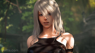 Nier Automata: Retribution Protocol