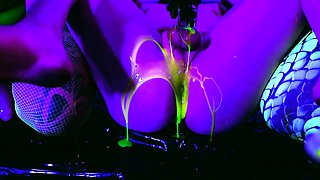 Strapon ginger femdom domina punishes ass with fetish fun