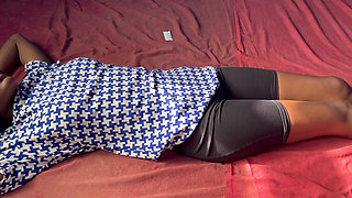 My Stepsister Has Nice Body with Natural Tits