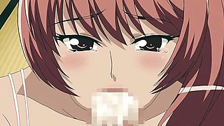 Ho's cum in mouth dirt