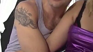 Swinger Couple on the Show Floor