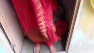 Beautiful Sexy Bhabhi Bathroom Sex Video