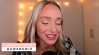 bimbo small ass Gwengwiz blowjob full vid