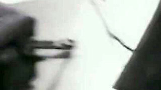 Natural Busty Rita Faltoyano Dances and Cums a DP on the Dance Floor