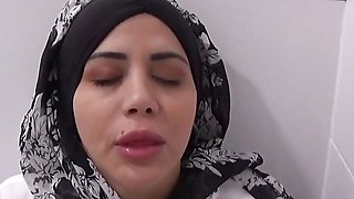 Fucking My Horny Arab Stepmom After Shopping