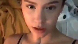 Fresh Viral Pinay Occasion - Andrea Dark-skinned