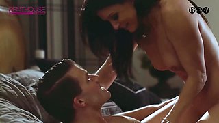 India Summer Unleashes Wild Cougar Desires in Soft Seduction