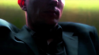 Carla Cox and Holly D Have Fun with Rubber