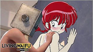 Ranma 1 2 Hentai Living Waifu R34 Porn Rule 34 Nude Cosplay Xxx Parody Akane Tendo Shampoo Nabiki