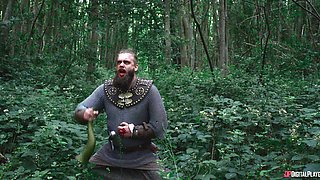 Amirah Adara in Clash Of The Vikings